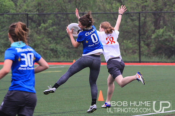 Atlantic Coast Dev Women's Conf Championships - College Park MD April 22, 2017