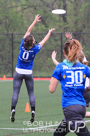 Atlantic Coast Dev Women's Conf Championships - College Park MD April 22, 2017