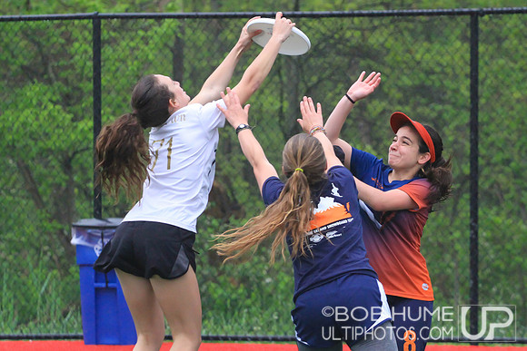 Atlantic Coast Dev Women's Conf Championships - College Park MD April 22, 2017