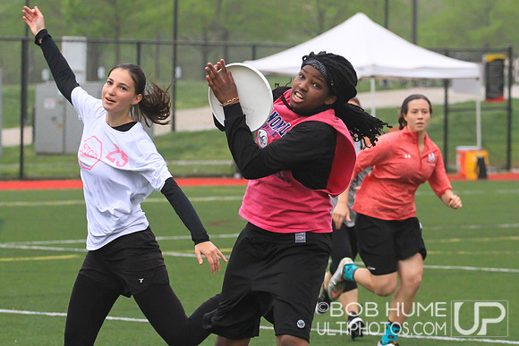 Atlantic Coast Dev Women's Conf Championships - College Park MD April 22, 2017