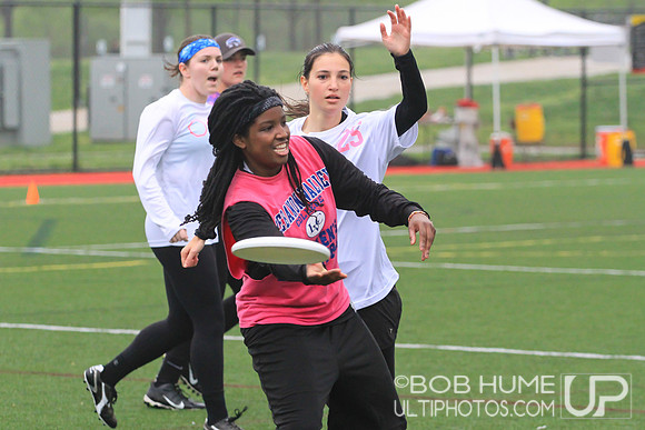 Atlantic Coast Dev Women's Conf Championships - College Park MD April 22, 2017