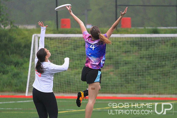 Atlantic Coast Dev Women's Conf Championships - College Park MD April 22, 2017
