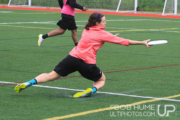 Atlantic Coast Dev Women's Conf Championships - College Park MD April 22, 2017
