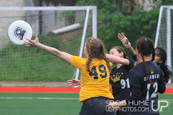 Atlantic Coast Dev Women's Conf Championships - College Park MD April 22, 2017