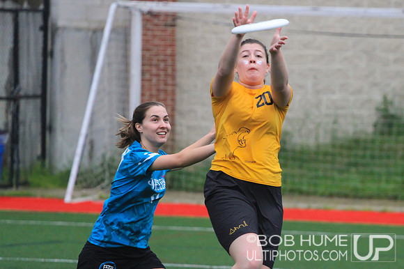Atlantic Coast Dev Women's Conf Championships - College Park MD April 22, 2017