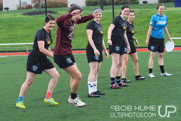 Atlantic Coast Dev Women's Conf Championships - College Park MD April 22, 2017