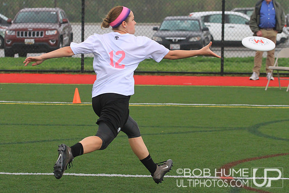 Atlantic Coast Dev Women's Conf Championships - College Park MD April 22, 2017