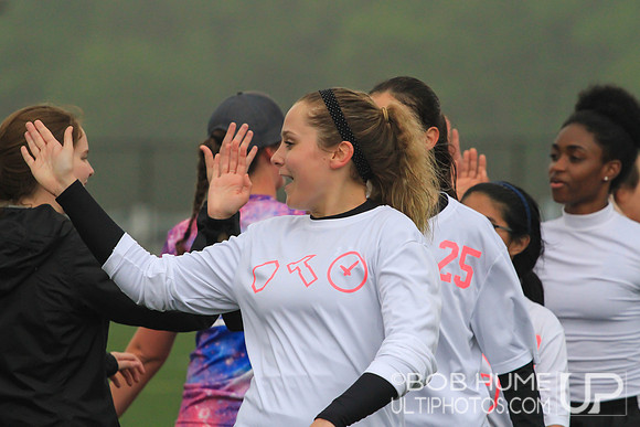 Atlantic Coast Dev Women's Conf Championships - College Park MD April 22, 2017