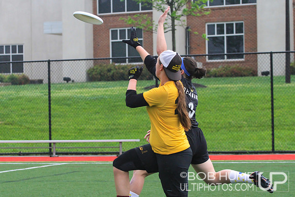 Atlantic Coast Dev Women's Conf Championships - College Park MD April 22, 2017