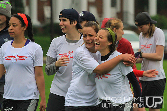 Colonial D-I Women's Conf Championships - College Park MD April 22, 2017
