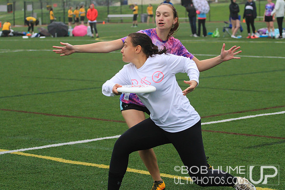 Atlantic Coast Dev Women's Conf Championships - College Park MD April 22, 2017