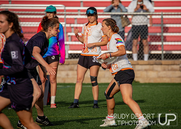 2024 USA Ultimate Division III College Championships ©
