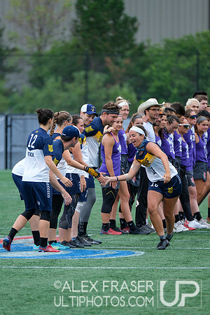 2022 International Club Championships Sunday