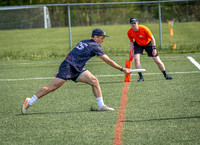 2024 USA Ultimate Division III College Championships ©