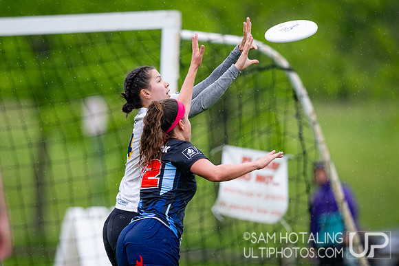Pre-quarterfinals at USAU DI College Championships