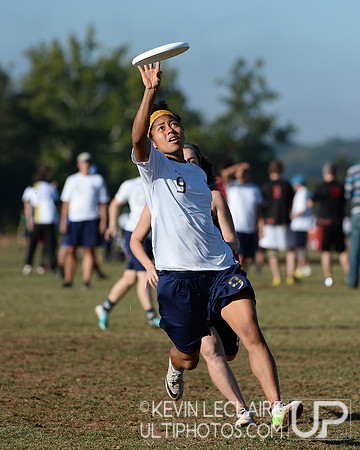 2013 Mid-Atlantic Regionals Sunday action