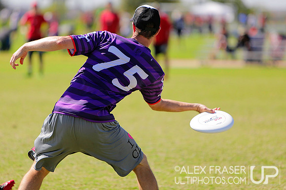 Quarterfinals - 2014 USAU National Championships