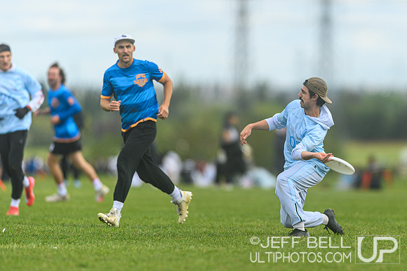 Canadian Ultimate Championship 2025