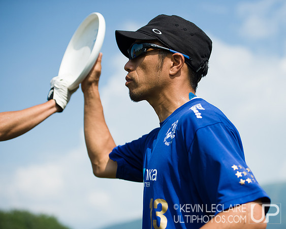 Thursday WUCC 2014 Action
