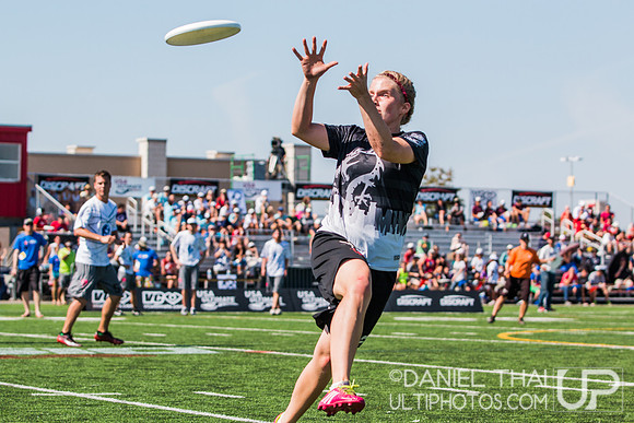 2014 USAU National Championships - Semifinals