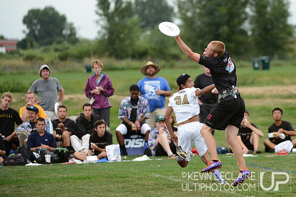 U19 Open Championship -- YCC 2012 Sunday Action