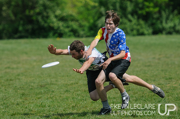 Colonial Conference D-I Open Conference Championships - Saturday