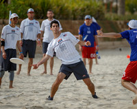 WCBU 2015 Tues Open Master, USA vs FRN