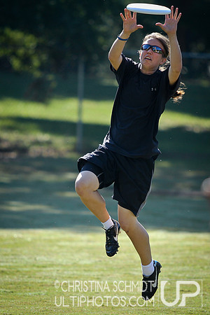 Spring Ultimate League -- 2013