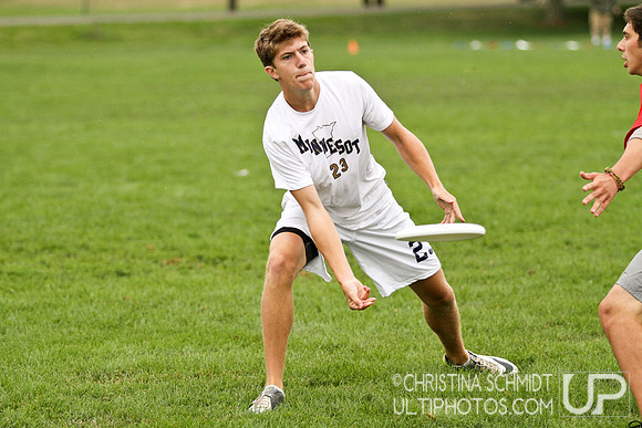 YCC 2012 Sunday Action