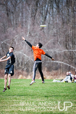 Saturday - Huck of the Fools 2014