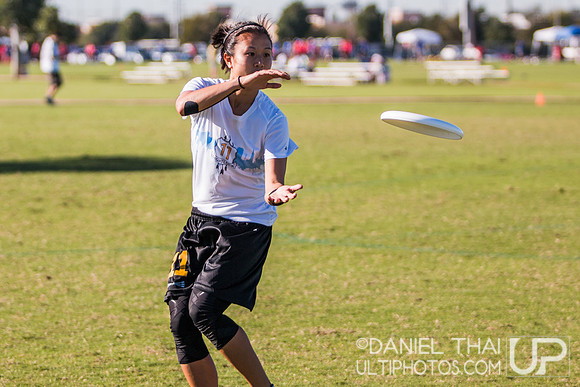 2014 USAU National Championships - Pool Play