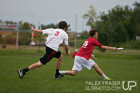 Sunday U-16 Finals -- YCC 2012