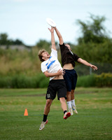 U19 Open Pre-Quarters -- YCC 2012 Saturday Action