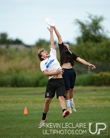 U19 Open Pre-Quarters -- YCC 2012 Saturday Action