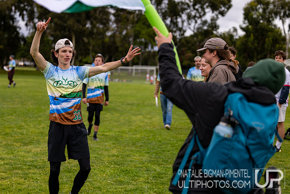 NorCal D-I College Sectionals