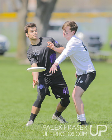 2017 USAU Northwoods DIII Saturday