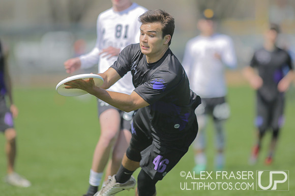 2017 USAU Northwoods DIII Saturday