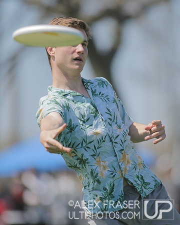 2017 USAU Northwoods DIII Saturday