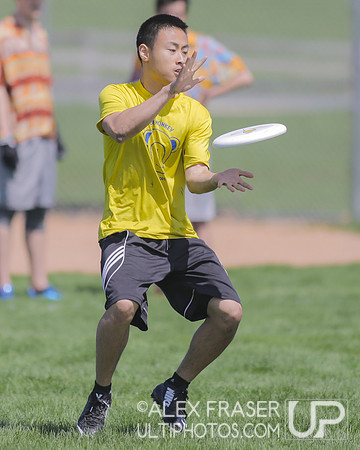 2017 USAU Northwoods DIII Saturday