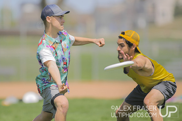 2017 USAU Northwoods DIII Saturday