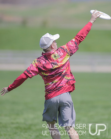 2017 USAU Northwoods DIII Saturday