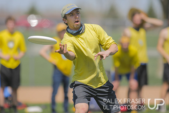 2017 USAU Northwoods DIII Saturday