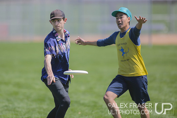 2017 USAU Northwoods DIII Saturday