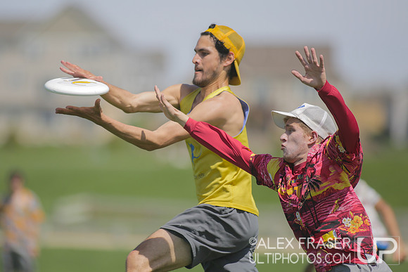 2017 USAU Northwoods DIII Saturday