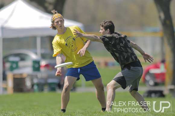 2017 USAU Northwoods DIII Saturday