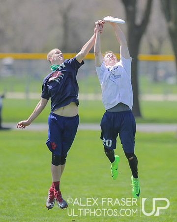 2017 USAU Northwoods DIII Saturday