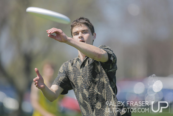 2017 USAU Northwoods DIII Saturday