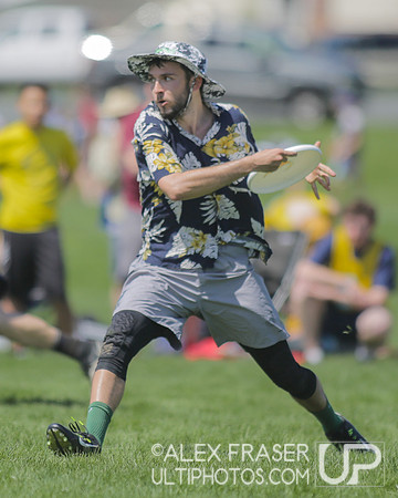 2017 USAU Northwoods DIII Saturday