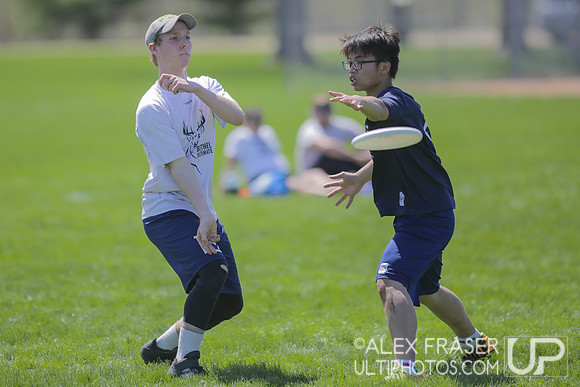 2017 USAU Northwoods DIII Saturday