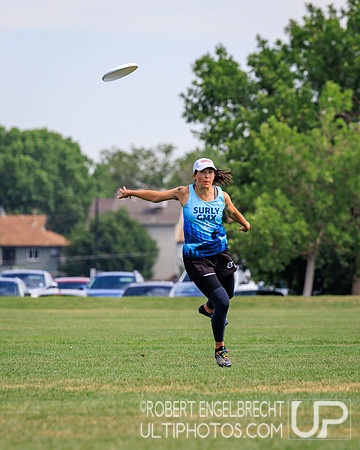 Aurora, CO: USAU Masters Championships 2025. Saturday, July 19,